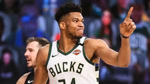 Giannis antetokounmpo is taller than goliath, has hands much larger than bunnies and rabbits, and can move quickly. Giannis Antetokounmpo S Future All Star Trades The Nba Draft And Everything Else To Watch This Offseason