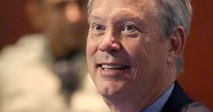 Supervisors honor retiring CAO John Nilon