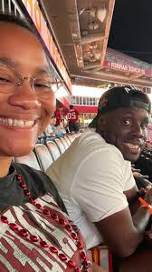 @buccaneers Draft Party with a lil piece of fine shyt. Don’t tell my  husband., ., ., ., #foodblogger #tampa #tampabay #tampablogger #tampafood  #tampafoodie #yelptampabay #tampabayfoodies #buccaneers ...