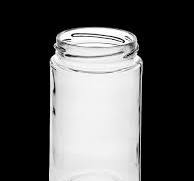 High Jar 370ml TO63 Glass - Pont Packaging