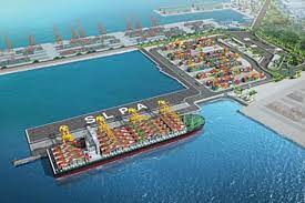 Colombo international container terminal more than doubled its container throughput in 2015 as investment in capability to handle the world's largest. Sri Lanka Ports India Japan Help Revive Colombo Terminal Project