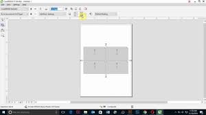 Remix it to make it your own. How To Print Business Cards In Coreldraw X8 X7 Double Sided Corel Printing Business Cards Floor Plans Personal Touch