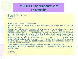 Scrisoarea de intentie pentru colaborare, este o scrisoare pe care o putem folosi atat pentru propuneri de noi colaborari, cat si firma noastra, sc exemplu srl, ofera servicii de forare puturi, consolidari cladiri vechi, izolatii fundatii etc., servicii. Ocuparea Unui Loc De Munca Educatie Tehnologica Clasa