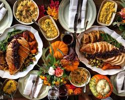 Thanksgiving may be the largest eating event in the united states as measured by retail sales of food and beverages and by estimates. The Best Thanksgiving Menus In London