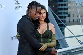 Reality tv star and makeup entrepreneur, kylie jenner, has been silent over the speculations of a second pregnancy with her lover, travis scott. Ee 5r5zpcy007m
