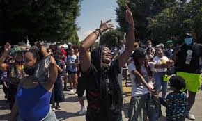 How can i celebrate juneteenth in 2020? Juneteenth Becomes Federal Holiday Celebrating End Of Slavery In Us Us News The Guardian