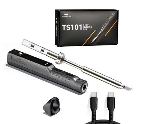 Smart Soldering Iron
