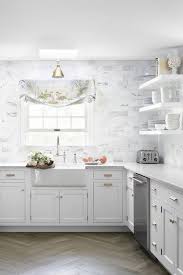 Open shelving can help create an accessible kitchen atmosphere. Hate Open Shelving These 15 Kitchens Might Convince You Otherwise