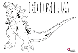 Godzilla vs kong coloring book, king of monster: Free Printable Godzilla Coloring Pages For Kids Godzilla King Of Monsters Godzilla Godzilla Coloring Pages Coloring Pages For Kids Monster Coloring Pages