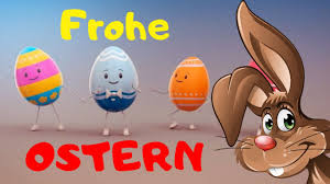 Entdecke (und sammle) deine eigenen pins bei pinterest. Frohe Ostern 2021 Lustige Ostergrusse Bunte Ostereier Warten Tanzend Auf Den Osterhasen Youtube
