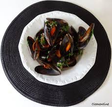 Le Blog De Clementine Moules Au Banyuls