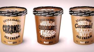It is extra creamy but it leaves a bit of an oily residue in your throat. Swedish Archives Frozen Food Europe