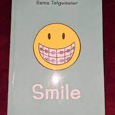 Smile Comic Book by Raina Telgemeier | eBay