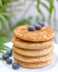 Pancakes Healthy El Gato De Alma Recette De Petit Dejeuner Recette Pancakes Recette Petit Dej