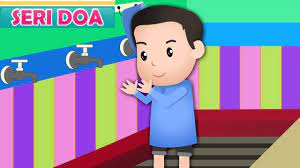 Doa Akan Wudhu Bersama Jamal Laeli 1 Youtube