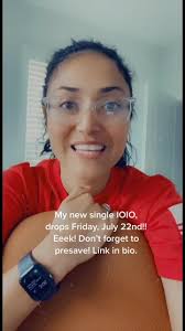 1 wk until IOIO drops! #newsingle #IOIO #Pop #july22nd #eek #pumped