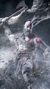 1920x1080 hd / size:507kb view & download more god of war 3 wallpapers. Iphone Gaming Wallpapers Iphone Kratos Wallpaper Novocom Top
