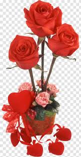 Your arrangement should stand out. Gif Image Clip Art Photograph Flower Bouquet Fleur Rouge Transparent Png