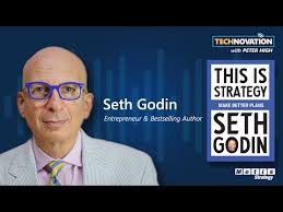 Bestselling Author Seth Godin