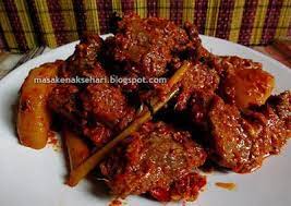 Resep Daging Sapi Kentang Bumbu Sambal Resep Masakan Indonesia Resep Daging Resep Daging Sapi Makan Malam
