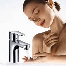 Hansgrohe Bathroom Faucets 31612 Talis E² Single Handle Bathroom Faucet