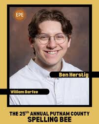 Meet the amazing Company of Spelling Bee! Watch these Emerging  Professionals shine in the Bee — this weekend only!