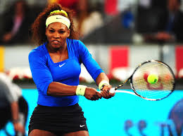 However, the ruthless pavlyuchenkova has ended her campaign. Serena Williams Will Now Rap For You