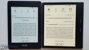 Kindle Oasis 3 Vs Kindle Paperwhite 4 Comparison Review Video The Ebook Reader Blog