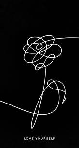 Selain itu, kamu juga bisa menggunakan background hitam keren yang biasanya ada di tema handphone kamu. Pin On Bts