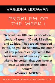 Math Competition Problems Problem Of The Week 1 Math Competition Math Methods Online Math Help