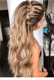 Cute 120 Hairstyles To Try This Summer Braided Hairstyles Easy Braided Hairstyles For Wedding Wedding Hairstyles For Long Hair