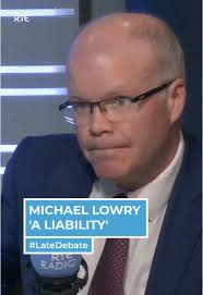 Deputy Michael Lowry's Controversial Government Statement