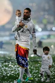 Sergio Marco Y Sergio Jr Sergio Ramos Lendas Do Futebol Mundo Do Futebol