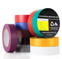 Commercial Electric 1/2 in. x 20 ft. Electric Tape, Multi ...