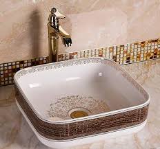 We hope that after reading the hahn sink reviews you will be able to find an option worth your investment. Ceramic Sinks White With Brown Vessel Sink Store