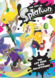 Read Book The Art Of Splatoon By Nintendo In 2020 Book Art Splatoon Free Ebooks