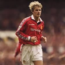 Beckham 1998-99