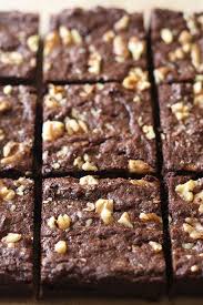 Walnut Fudge Brownies Are Ultra Rich Moist Chewy Chocolaty And Loaded With Crunchy Walnuts Throughout Tak Walnut Fudge Walnut Brownie Recipe Fudge Brownies