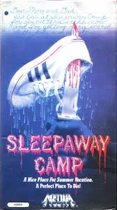 The two are annoyed by the other guys' jokes: Quotes About Sleepaway Camp 25 Quotes