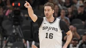 Gasol played 20 minutes off the bench and added 11 points, six rebounds and two assists. Nba The Indelible Memory Of Pau Gasol In The Nba Changing Rooms World Today News