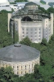 Ehemaliges Gaswerk In Reick Bild Dresden Architektur Dresden