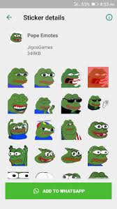 Monkas is the word you're most likely to see outside of. Bttv Livestream Emote Stickers Fur Android Apk Herunterladen