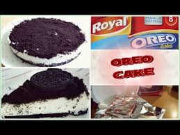 Mit unseren fertigbackmischungen ist der lieblingskuchen in kurzer zeit servierfertig und schmeckt immer! Oreo Cake Backmischung Im Test Backen Back Anleitung Schmeckt Das Youtube