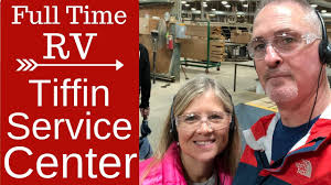 Hours may change under current circumstances Tiffin Service Center Red Bay Alabama Full Time Rv Youtube