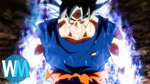 This page is about super saiyan blue goku. Top 10 Awesome Dragon Ball Power Up Scenes Youtube