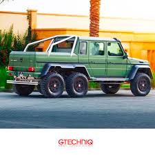 Mercedes Benz G63 Amg 6x6 Wrapped In Military Green Protected By Gtechniq And Our Accredited Detailer Wrapstyle Q Mercedes Benz Mercedes Mercedes Benz G Class