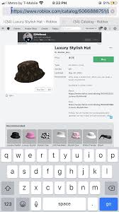 In order to execute a script in roblox, you'll need a lua script executor. Pin By Francisco Canela On Codes Bloxburg Roblox Stylish Hats Roblox Codes