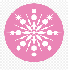 Download White Snowflake With Pink Background Svg Vector Red Snowflakes Clipart Png Snowflake Clipart Png Free Transparent Png Images Pngaaa Com