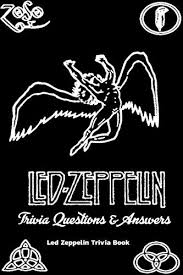 But, how good are you at bible trivia questions and answers? 9798706841652 Led Zeppelin Trivia Questions Answers Led Zeppelin Trivia Book 199 Led Zeppelin Trivia Book Iberlibro Green Mr Allen