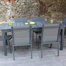 salon de jardin auchan salon de jardin watson 6 personnes loisirs bons plans ventes pas cher com salon de jardin auchan table salle a manger salon de jardin